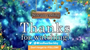 Heatherbby9  18-03-2020 Recorded Show
