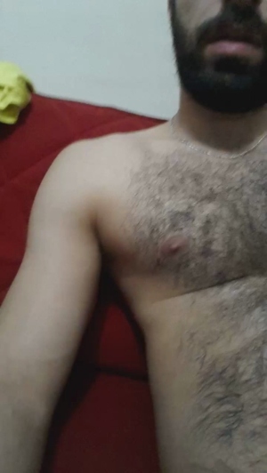 Dyako 18-03-2020  Recorded Video Topless