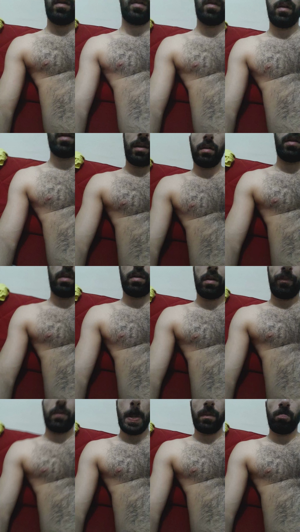 Dyako 18-03-2020  Recorded Video Topless