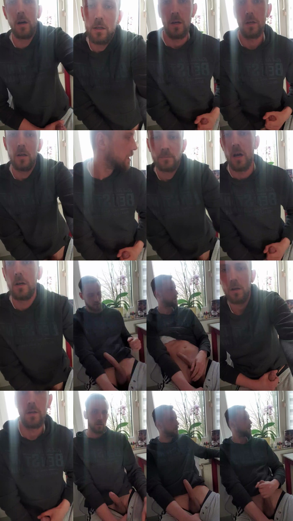 Bigron030 18-03-2020  Recorded Video XXX