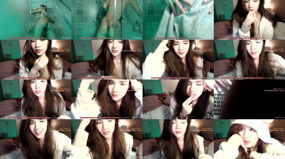 Jillikins 18-03-2020 Nude  Recorded Webcam