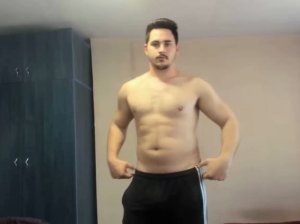 djmute_33 18-03-2020  Recorded Video Naked