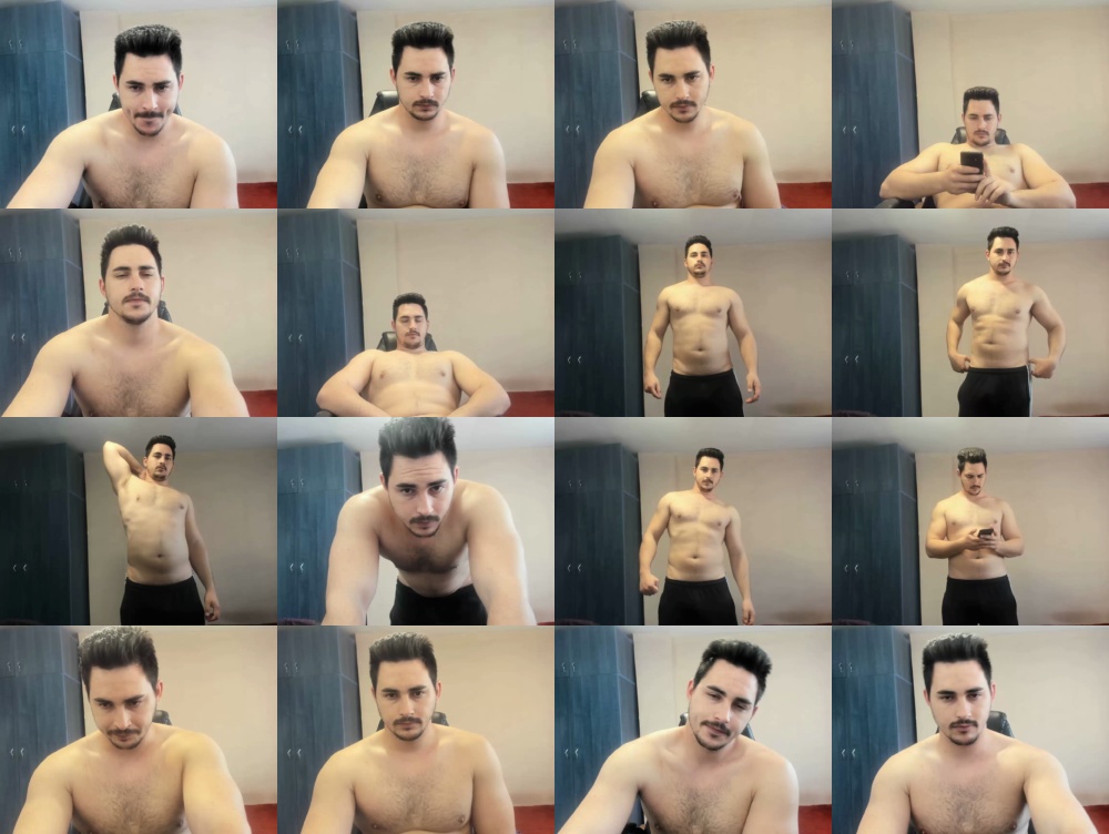 djmute_33 18-03-2020  Recorded Video Naked