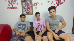 Best_Gangbang  18-03-2020 Recorded Topless