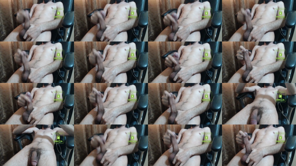 bigcumshoots 18-03-2020  Recorded Video Nude