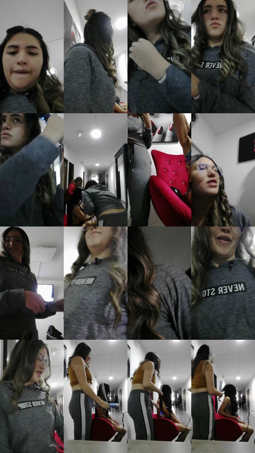 SCARLETT_CASTLE 18-03-2020 Video  Recorded Show
