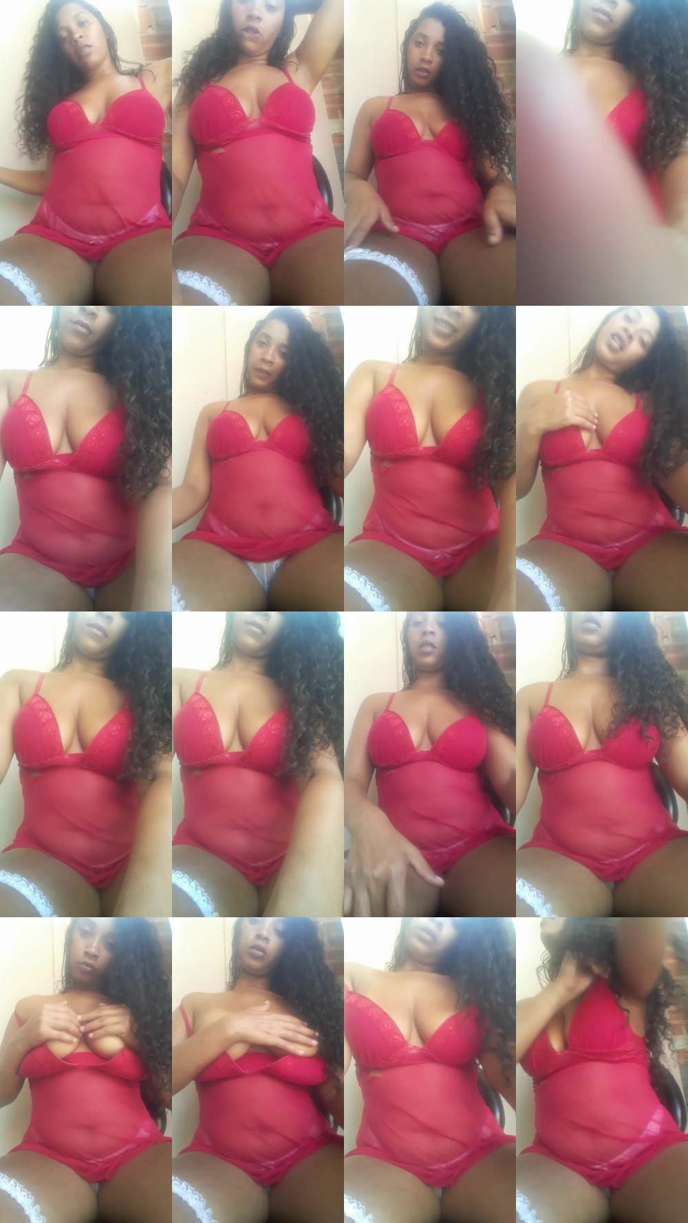 morenajanmbo 18-03-2020 Nude  Recorded Topless