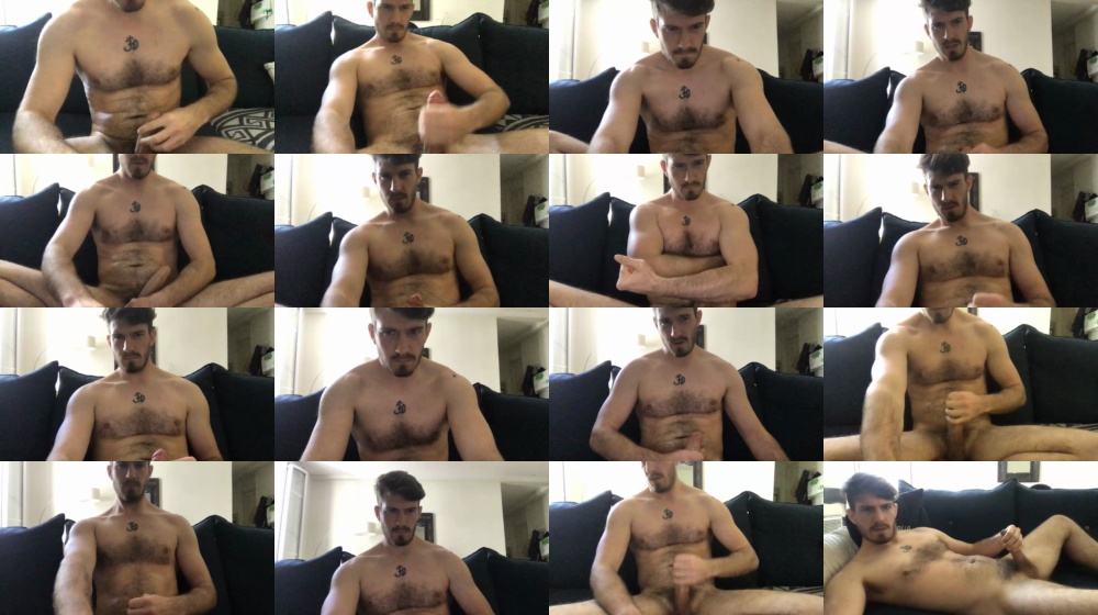 edmobsessed 18-03-2020  Recorded Video Topless
