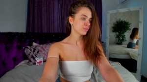 SanSaraS 18-03-2020 Topless  Recorded Show