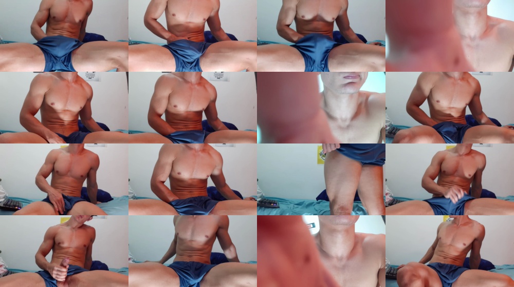 luis2771 18-03-2020  Recorded Video Naked