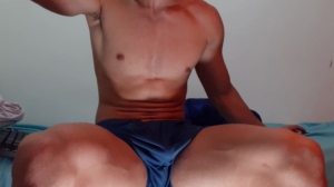 luis2771 18-03-2020  Recorded Video Naked