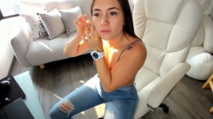 Ashlyeroberts1 18-03-2020 Nude  Recorded Show