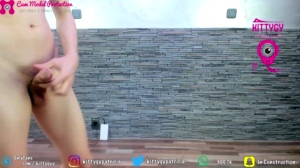 Kittygy  18-03-2020 Recorded Naked