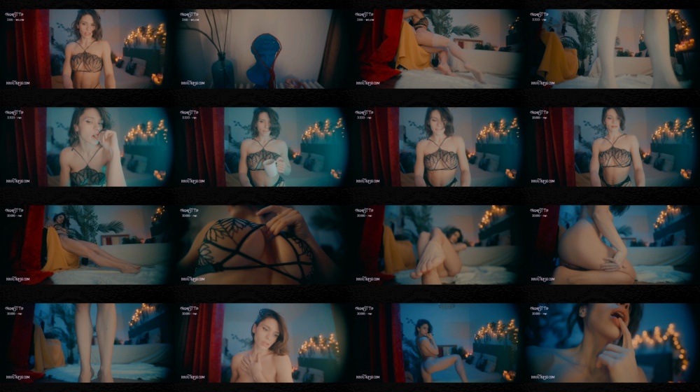 Douxtease 19-03-2020 Cam  Recorded Nude