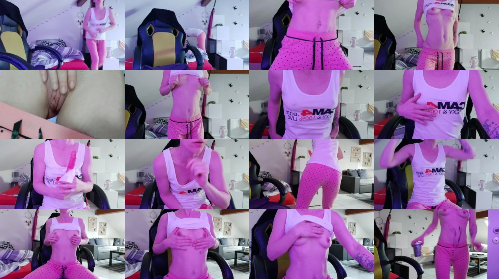 BlueEye_Girl 19-03-2020 Cam  Recorded Show