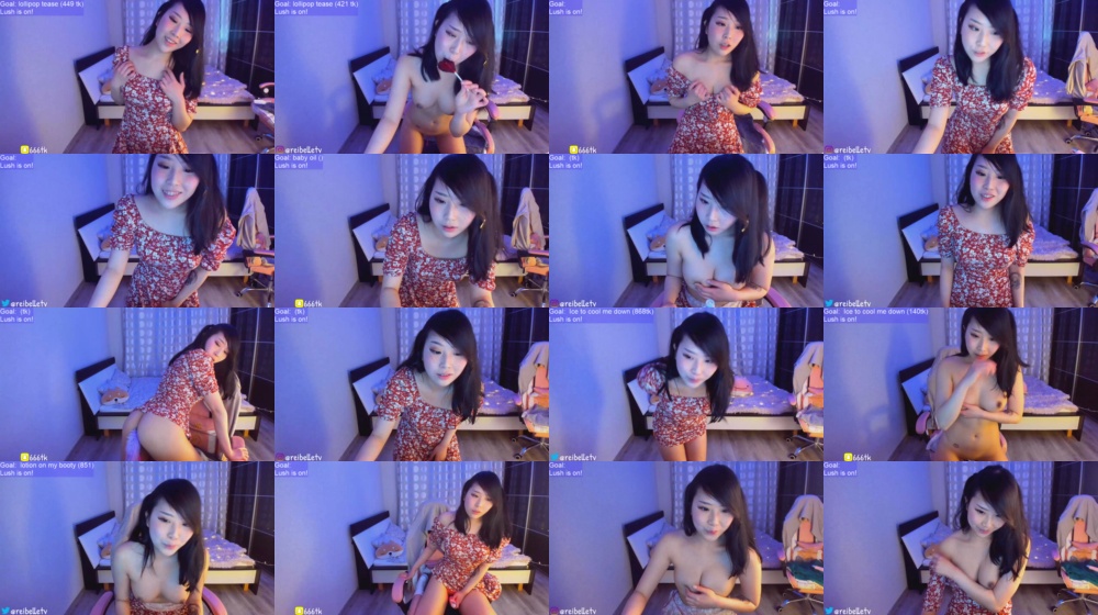 Reibelletv 19-03-2020 Porn  Recorded Porn