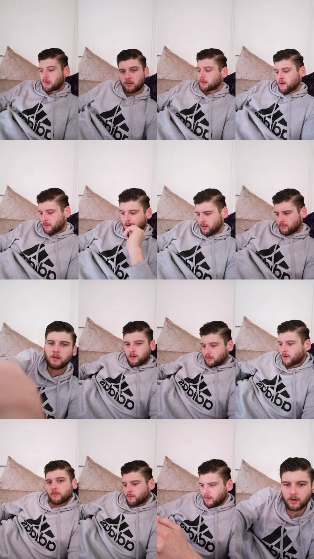 bigdelxxx 20-03-2020  Recorded Video Topless