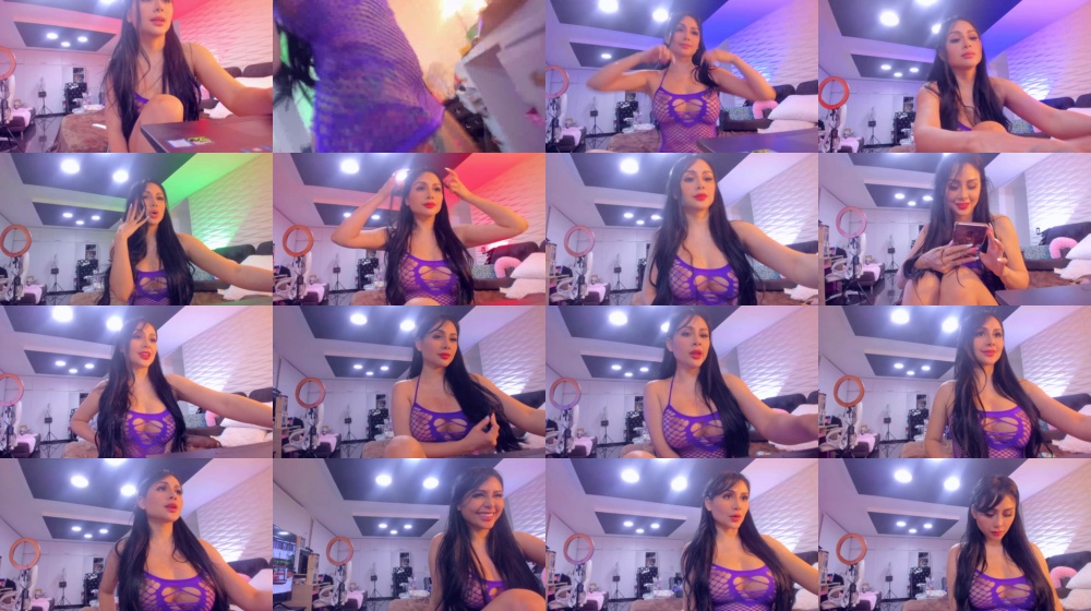 dayaanna 20-03-2020 Webcam  Recorded Free