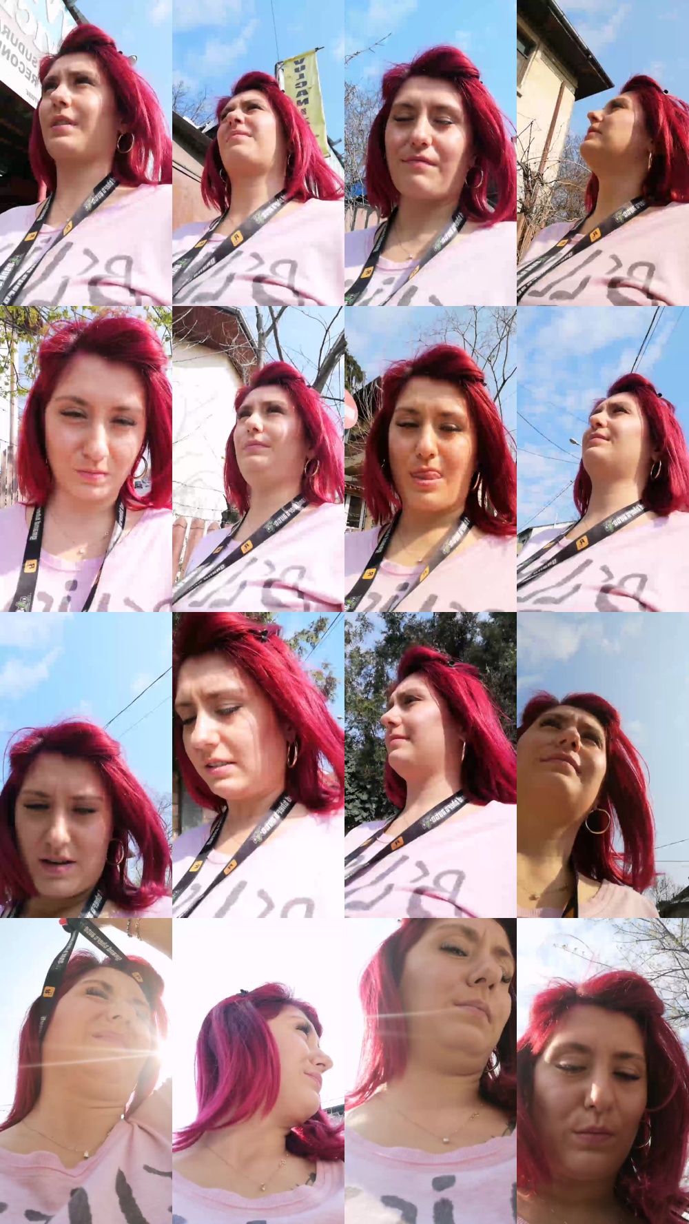 MsGiulia 20-03-2020 Download  Recorded Naked