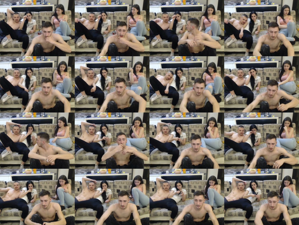 Crazy_Boy_69 21-03-2020 XXX  Recorded Topless