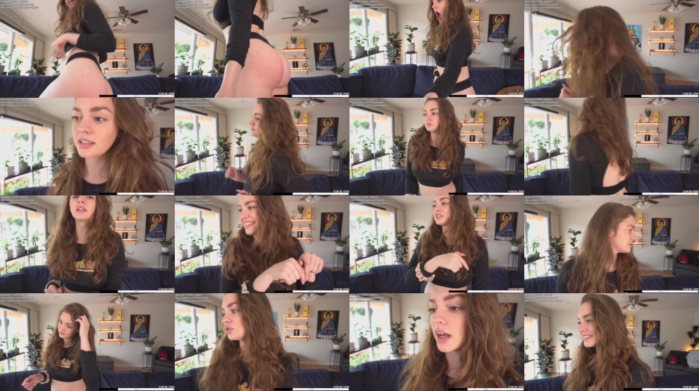 Marymoody 21-03-2020 Topless  Recorded XXX