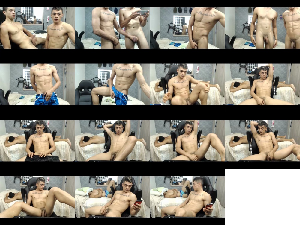 Brunocuttie9 21-03-2020  Recorded Video XXX