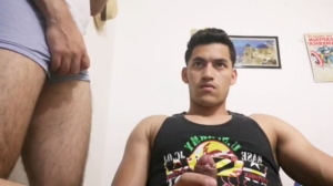 ethansteban3 21-03-2020  Recorded Video Topless