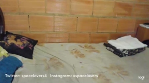 SpaceLovers 21-03-2020  Recorded Video Nude