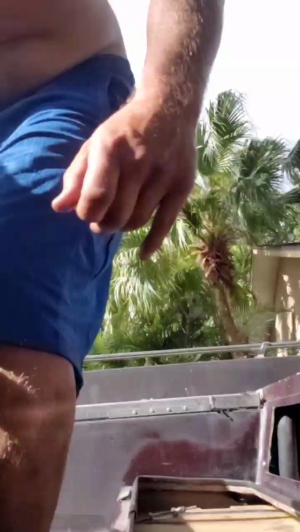 Alexjt104 21-03-2020  Recorded Video Topless