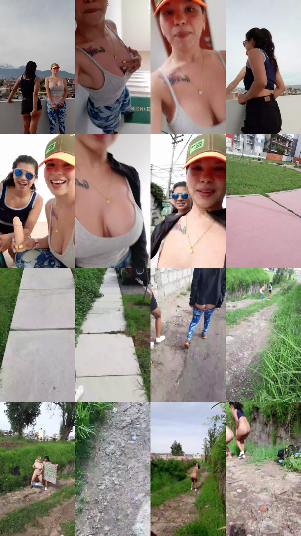 Gatitasoy 21-03-2020 Video  Recorded Naked