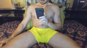 Frenzis61 21-03-2020  Recorded Video Topless