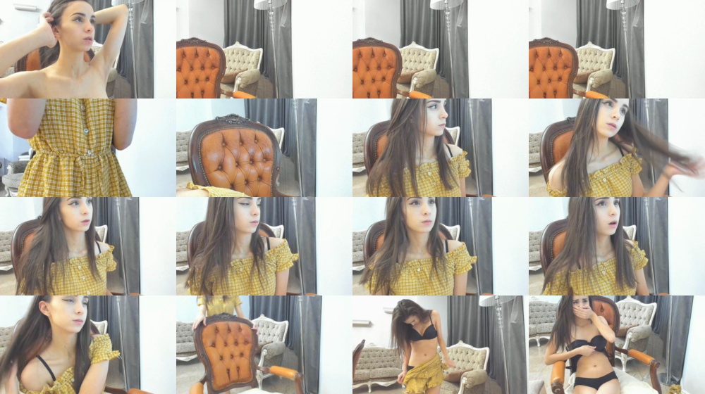 Ehotlovea 21-03-2020 Webcam  Recorded Topless