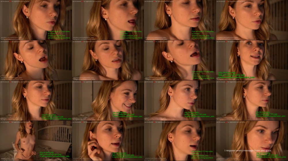 Jul_La_La 21-03-2020 Cam  Recorded Naked