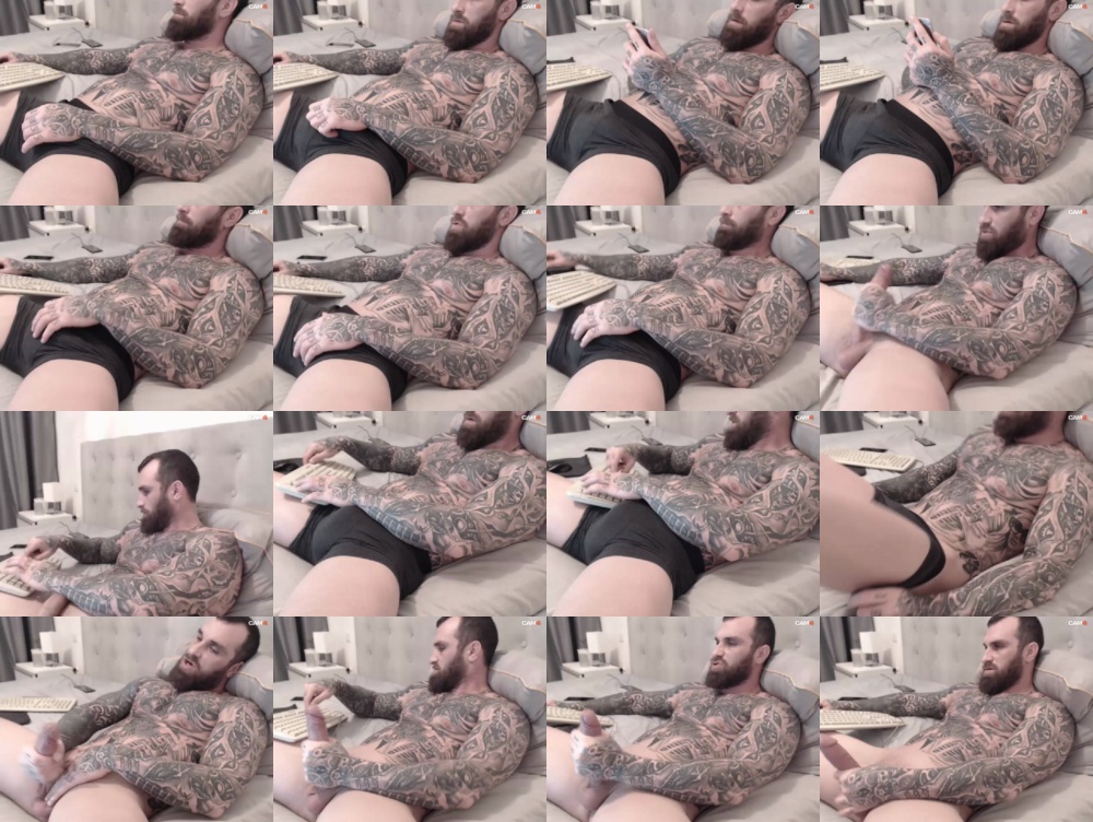 mastercock18 21-03-2020  Recorded Video Naked