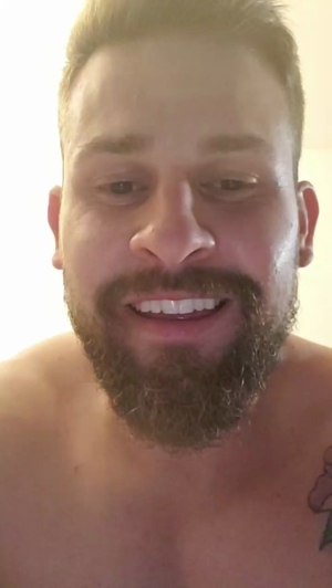 NarcisoGabi 21-03-2020  Recorded Video Topless