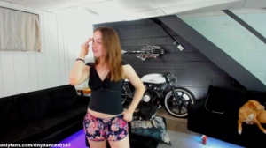 Tinydancer0107  22-03-2020 Recorded Porn