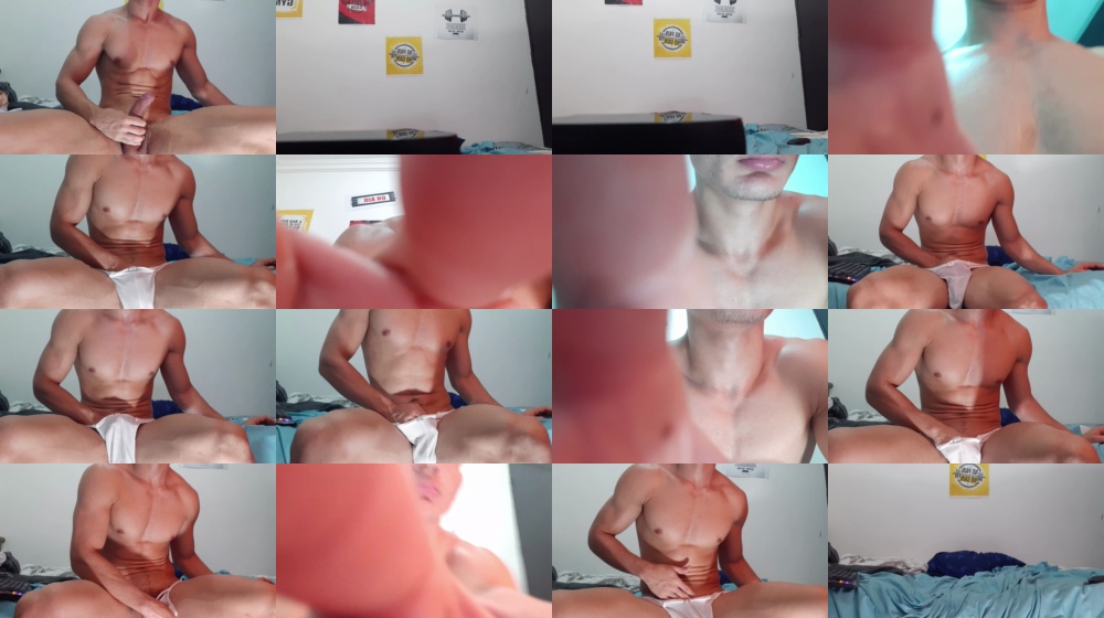 luis2771 22-03-2020  Recorded Video Nude