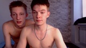 Simon_and_Greg 22-03-2020  Recorded Video Topless