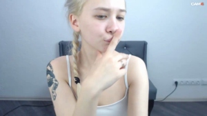mmm_hollycute  22-03-2020 Recorded Naked