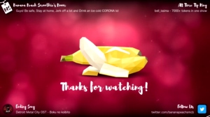 Bananapeachsmoothie  22-03-2020 Recorded Naked