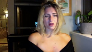 Yoursisterscoolfriend  22-03-2020 Recorded Webcam