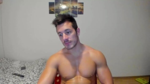 muscleasshot 22-03-2020  Recorded Video Toys