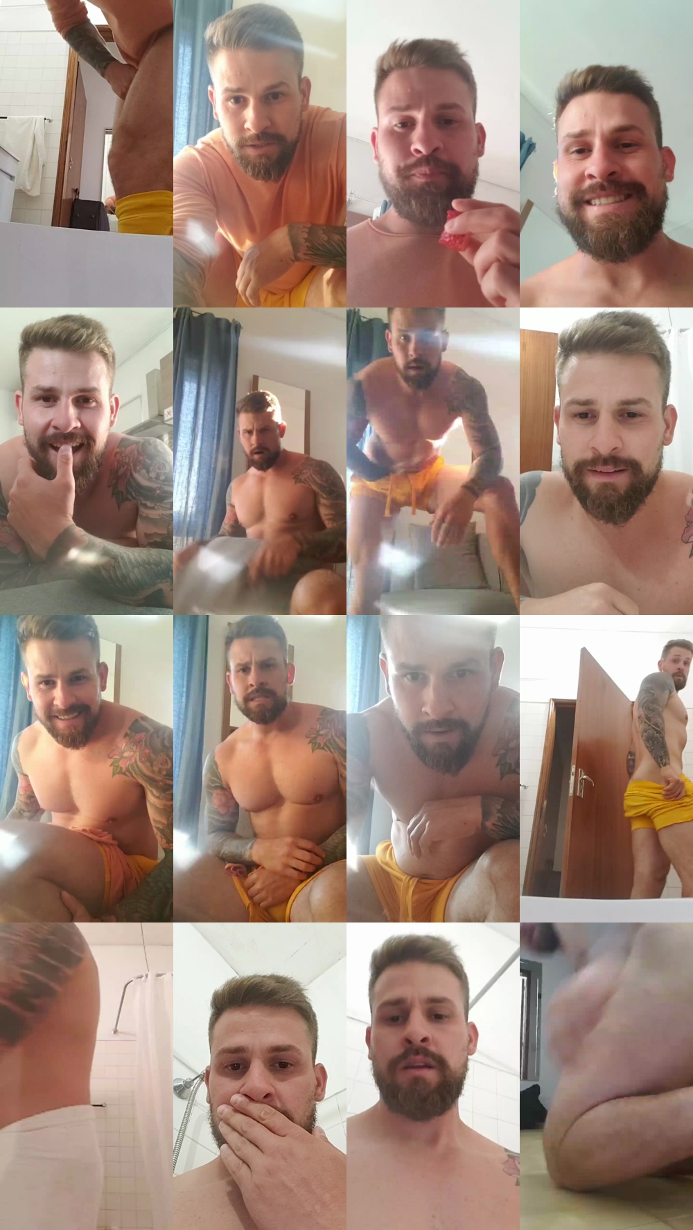 NarcisoGabi 22-03-2020  Recorded Video Free