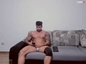 jackfeetness 22-03-2020  Recorded Video XXX