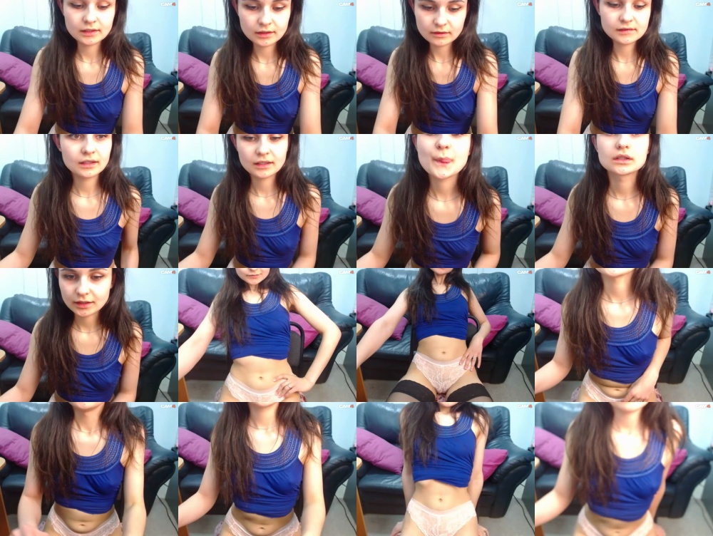 EveMcNeal 22-03-2020 Naked  Recorded Naked