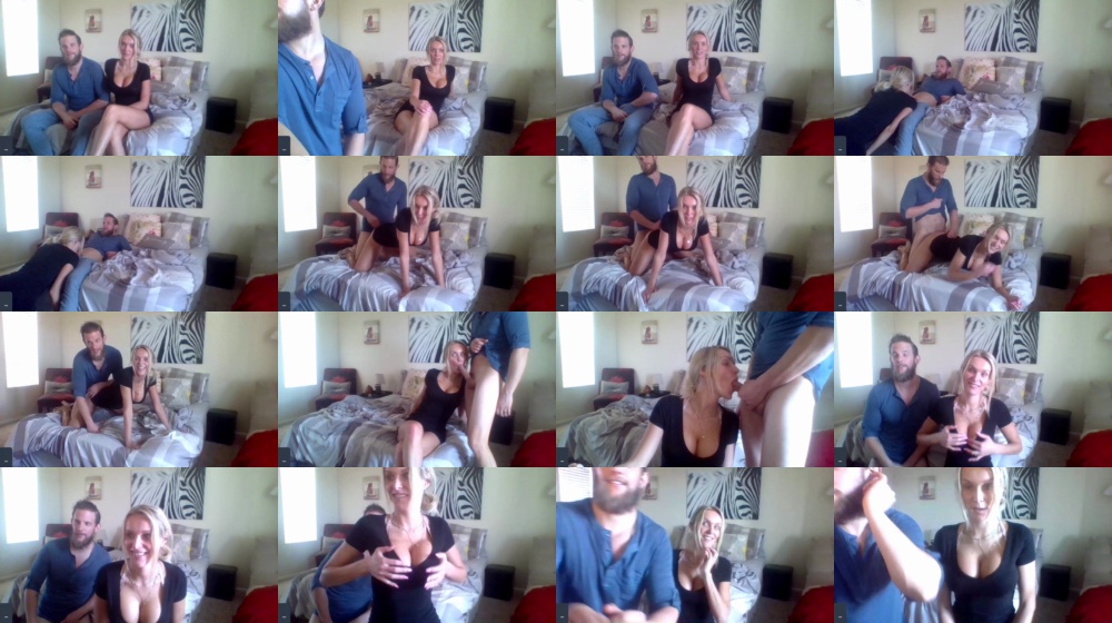 Mrcharles21 22-03-2020 Cam  Recorded Webcam
