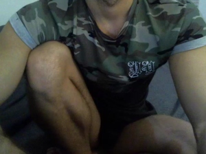 kennethwade 22-03-2020  Recorded Video Nude
