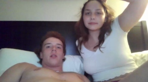 Brokeasscouple  23-03-2020 Recorded Topless