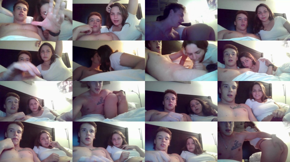 Brokeasscouple 23-03-2020 Show  Recorded Video