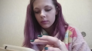Abigeil77  23-03-2020 Recorded Topless